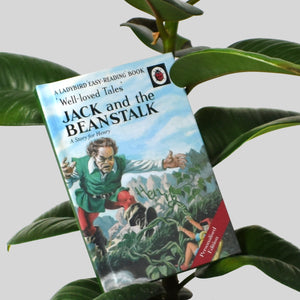Jack and the Beanstalk: A Ladybird Personalised Book