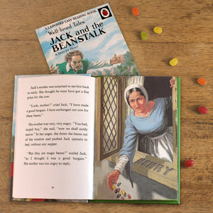 Jack and the Beanstalk: A Ladybird Personalised Book