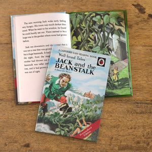 Jack and the Beanstalk: A Ladybird Personalised Book