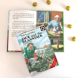 Jack and the Beanstalk: A Ladybird Personalised Book