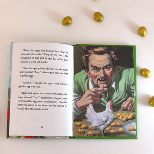 Jack and the Beanstalk: A Ladybird Personalised Book