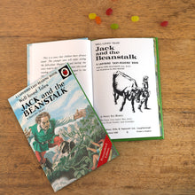 Load image into Gallery viewer, Jack and the Beanstalk: A Ladybird Personalised Book