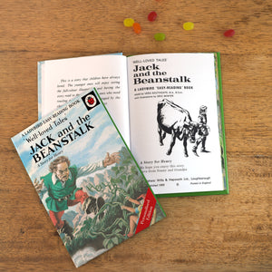 Jack and the Beanstalk: A Ladybird Personalised Book