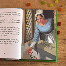 Load image into Gallery viewer, Jack and the Beanstalk: A Ladybird Personalised Book