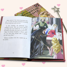 Load image into Gallery viewer, Sleeping Beauty: A Ladybird Personalised Book