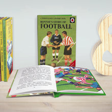 Load image into Gallery viewer, Football: A Ladybird Personalised Book