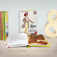 Load image into Gallery viewer, The Wife: A Ladybird Personalised Book