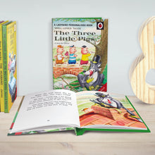 Load image into Gallery viewer, The Three Little Pigs: A Ladybird Personalised Book