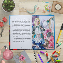 Load image into Gallery viewer, Cinderella: A Ladybird Personalised Book