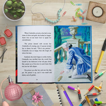 Load image into Gallery viewer, Cinderella: A Ladybird Personalised Book