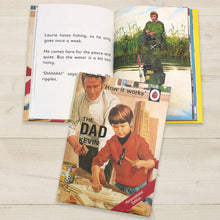 Load image into Gallery viewer, The Dad: A Ladybird Personalised Book