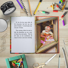 Load image into Gallery viewer, The Elves and the Shoemaker: A Ladybird Personalised Book