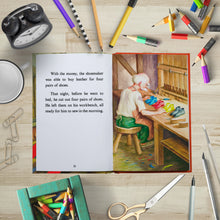 Load image into Gallery viewer, The Elves and the Shoemaker: A Ladybird Personalised Book