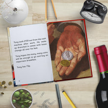 Load image into Gallery viewer, The Hangover: A Ladybird Personalised Book