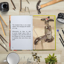 Load image into Gallery viewer, The Husband: A Ladybird Personalised Book