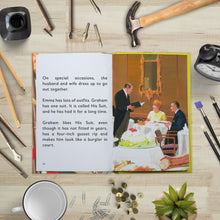 Load image into Gallery viewer, The Husband: A Ladybird Personalised Book