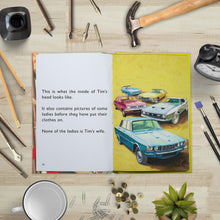 Load image into Gallery viewer, The Husband: A Ladybird Personalised Book