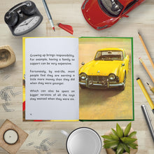 Load image into Gallery viewer, The Mid-life Crisis: A Ladybird Personalised Book