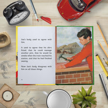 Load image into Gallery viewer, The Mid-life Crisis: A Ladybird Personalised Book