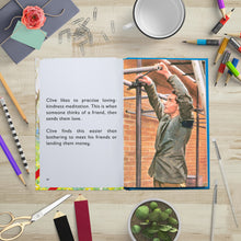 Load image into Gallery viewer, Mindfulness: A Ladybird Personalised Book