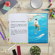 Load image into Gallery viewer, Mindfulness: A Ladybird Personalised Book
