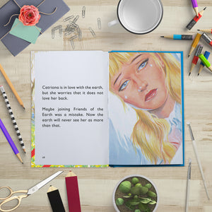 Mindfulness: A Ladybird Personalised Book