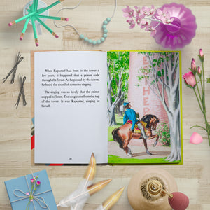 Rapunzel: A Ladybird Personalised Book