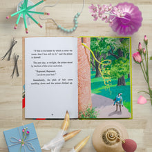 Load image into Gallery viewer, Rapunzel: A Ladybird Personalised Book