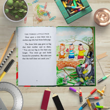 Load image into Gallery viewer, The Three Little Pigs: A Ladybird Personalised Book