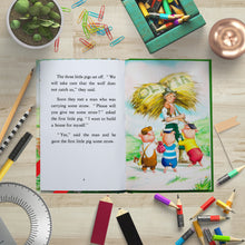 Load image into Gallery viewer, The Three Little Pigs: A Ladybird Personalised Book