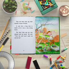 Load image into Gallery viewer, The Three Little Pigs: A Ladybird Personalised Book