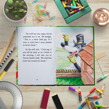 Load image into Gallery viewer, The Three Little Pigs: A Ladybird Personalised Book