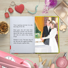Load image into Gallery viewer, The Wife: A Ladybird Personalised Book