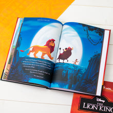 Load image into Gallery viewer, Personalised Lion King Premium Book &amp; Plush Toy