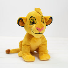 Load image into Gallery viewer, Personalised Lion King Premium Book &amp; Plush Toy