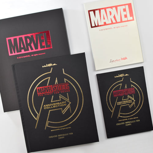 Marvel 10 Year Anniversary Collection