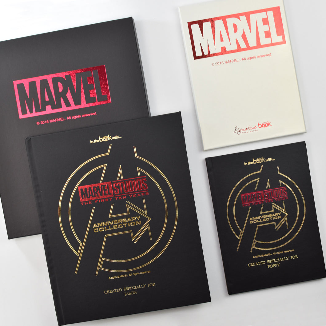 Marvel 10 Year Anniversary Collection