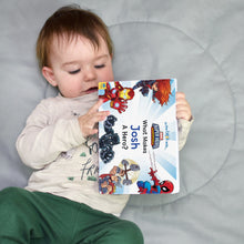Load image into Gallery viewer, What Makes Me a Hero Marvel Board Book