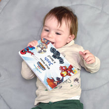 Load image into Gallery viewer, What Makes Me a Hero Marvel Board Book
