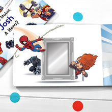 Load image into Gallery viewer, What Makes Me a Hero Marvel Board Book