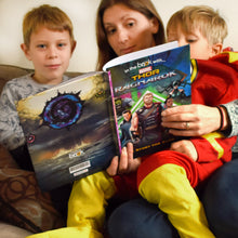 Load image into Gallery viewer, Thor Ragnarok Personalised Marvel Story Book