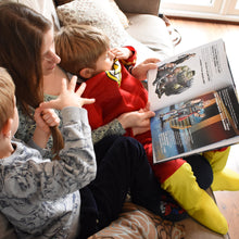 Load image into Gallery viewer, Thor Ragnarok Personalised Marvel Story Book