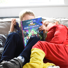 Load image into Gallery viewer, Thor Ragnarok Personalised Marvel Story Book