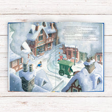 Load image into Gallery viewer, Personalised Disney Mickey&#39;s Christmas Carol Story Book
