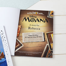 Load image into Gallery viewer, Disney Little Favourites Moana
