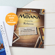 Load image into Gallery viewer, Disney Little Favourites Moana