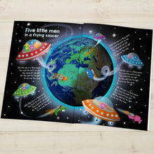 Load image into Gallery viewer, Personalised Modern Nursery Rhymes Book