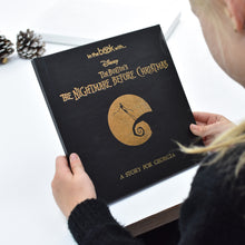 Load image into Gallery viewer, Personalised Nightmare before Christmas Story Book