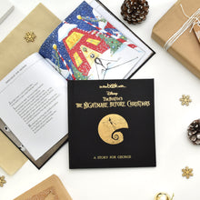 Load image into Gallery viewer, Personalised Nightmare before Christmas Story Book