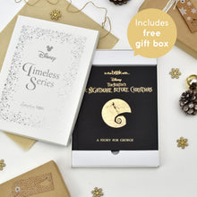Load image into Gallery viewer, Personalised Nightmare before Christmas Story Book
